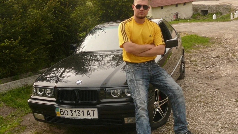 BMW 3 series Coupe Deutsche Macht 5