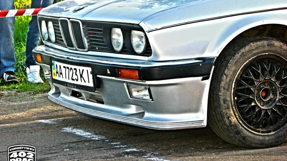 BMW 3 series Coupe (Дівчинка з характером) 4