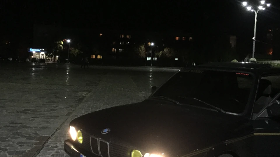 BMW 3 series Coupe DiebelsAlt 3