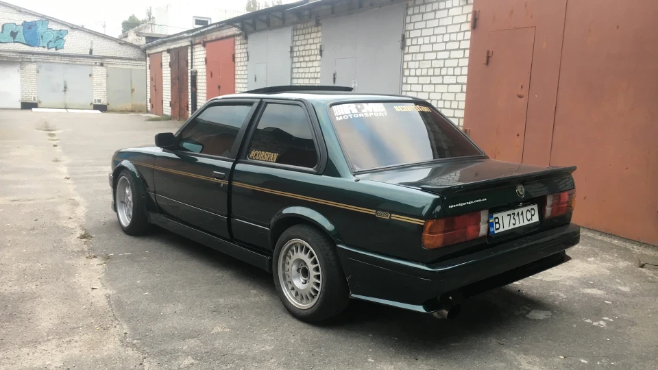 BMW 3 series Coupe DiebelsAlt 4