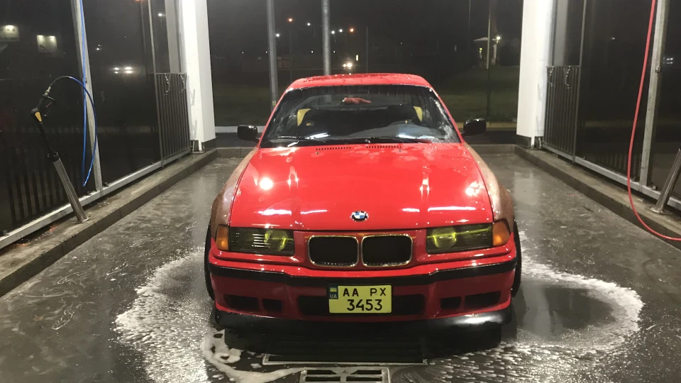BMW 3 series Coupe довгобуд 2