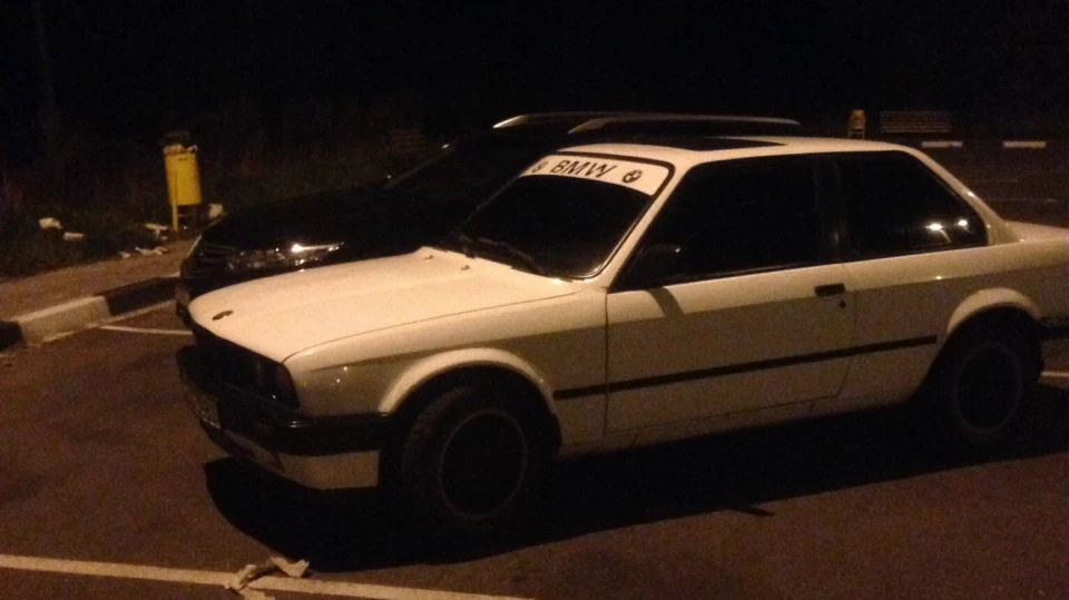 BMW 3 series Coupe Dreams come true