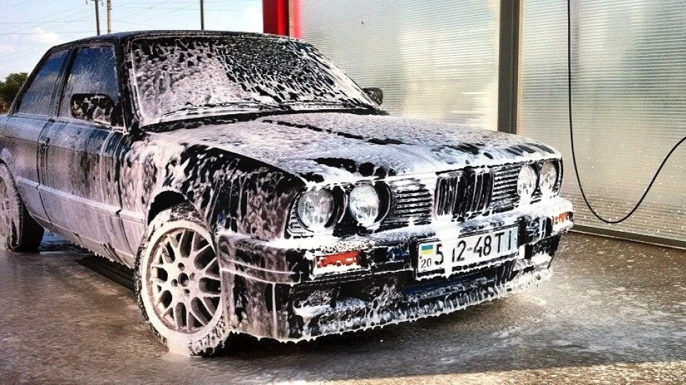BMW 3 series Coupe Drift Корч 3