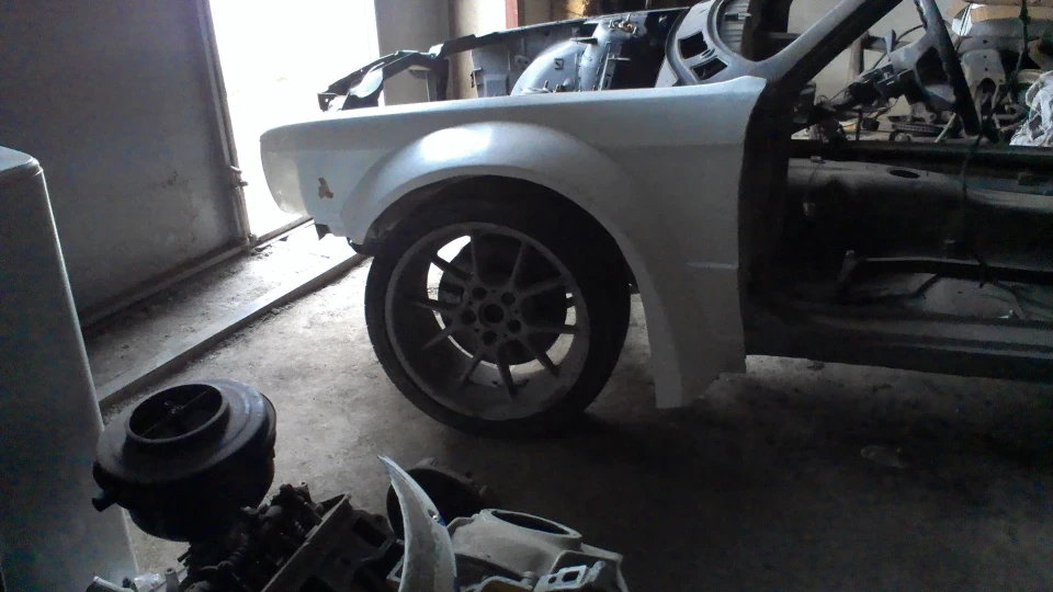 BMW 3 series Coupe е30 Ls3 6.2 daily fun 5
