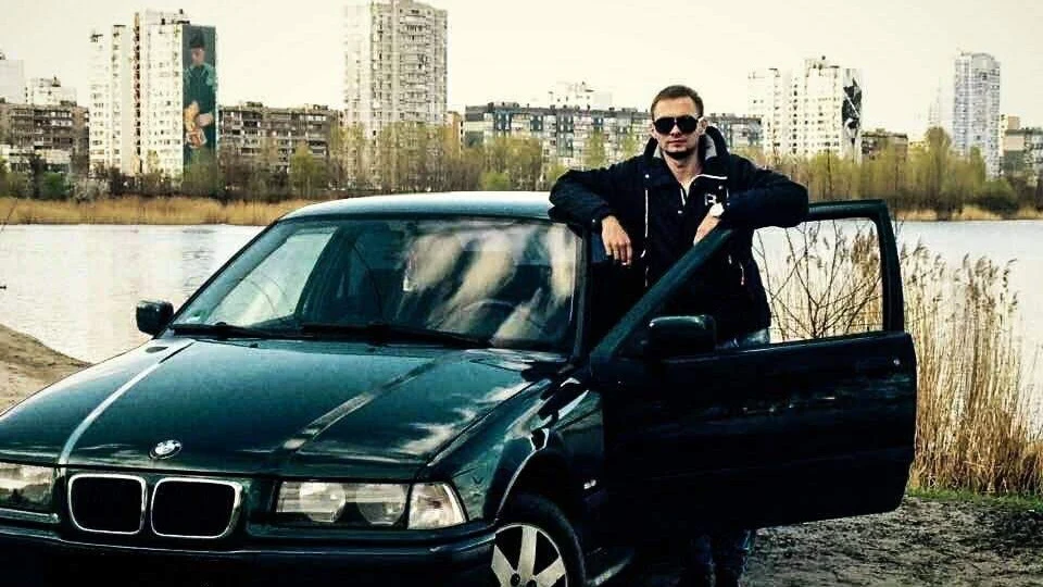 BMW 3 series Coupe E36 Coupe 3