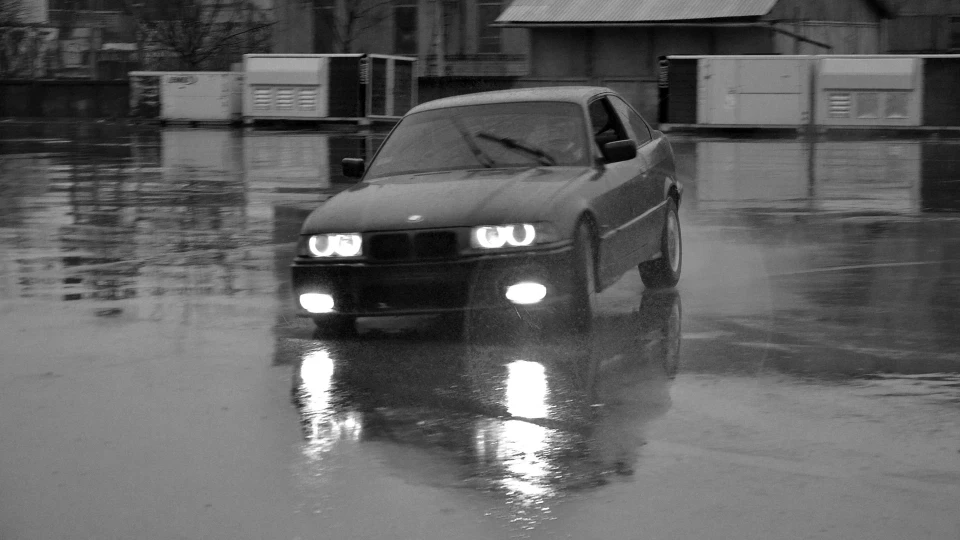 BMW 3 series Coupe e36 ПРОДАНА 2