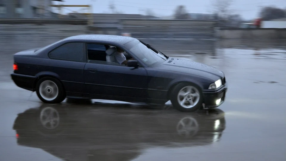 BMW 3 series Coupe e36 ПРОДАНА 3