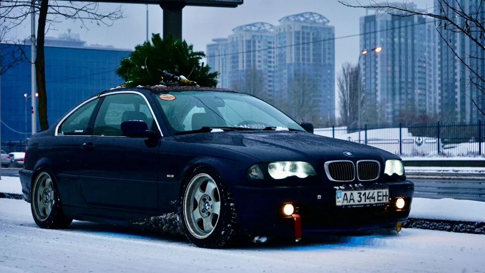BMW 3 series Coupe ⋆E46ОЯDER⋆ 5