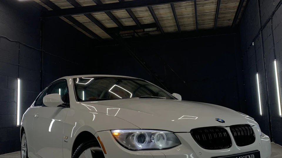 BMW 3 series Coupe E92 2