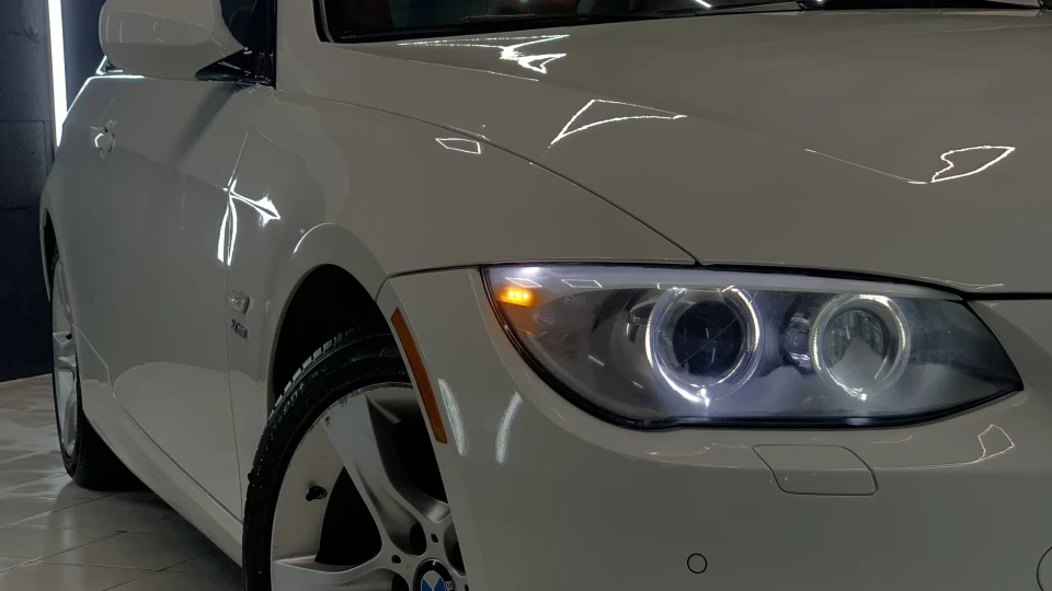 BMW 3 series Coupe E92 3