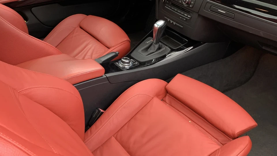 BMW 3 series Coupe E92 5