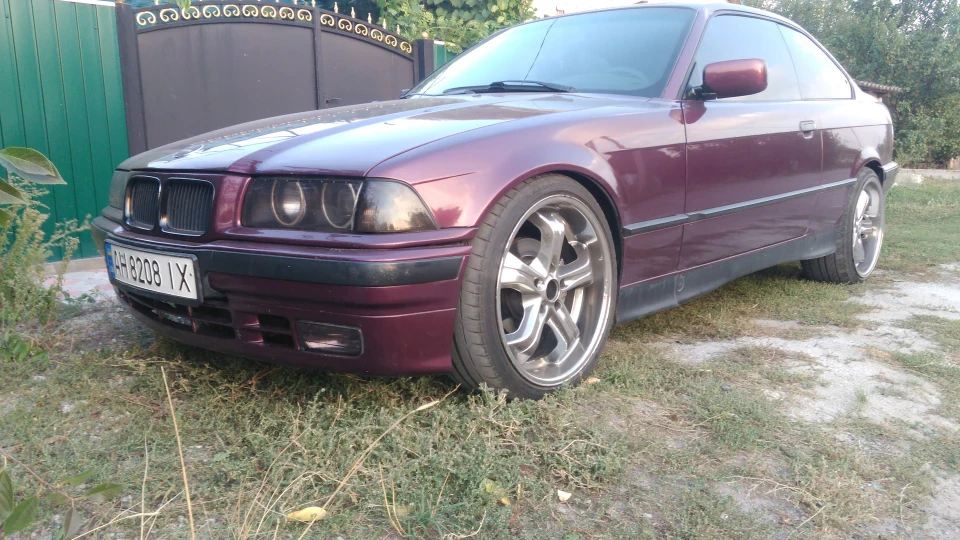 BMW 3 series Coupe E.G.O.I.S.T.