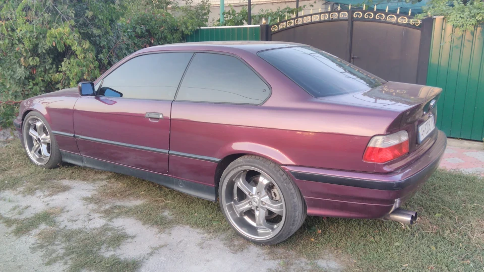 BMW 3 series Coupe E.G.O.I.S.T. 2