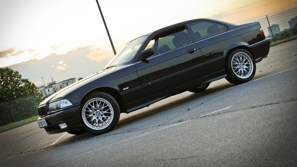 BMW 3 series Coupe Experience