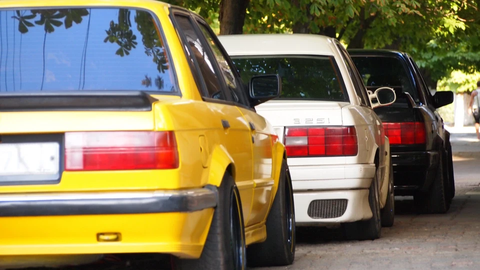 BMW 3 series Coupe FRіЦ'ätkа 2