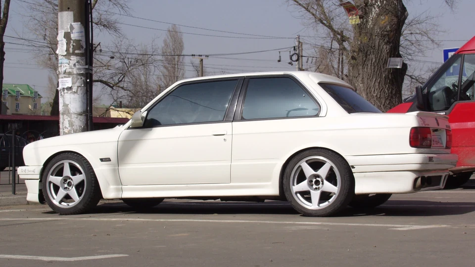 BMW 3 series Coupe FRіЦ'ätkа 3
