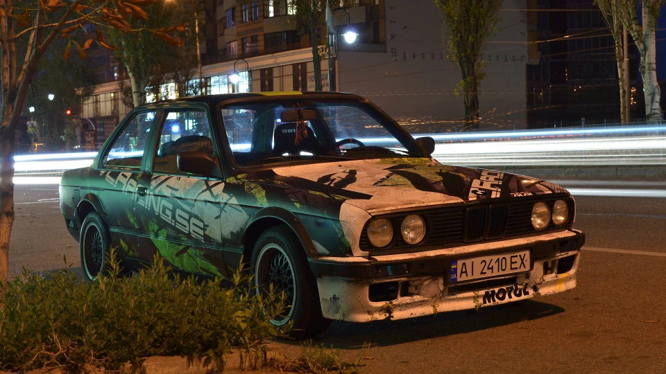 Green Race 2