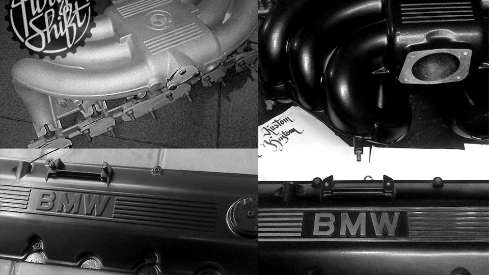 BMW 3 series Coupe HOLYGREY 3