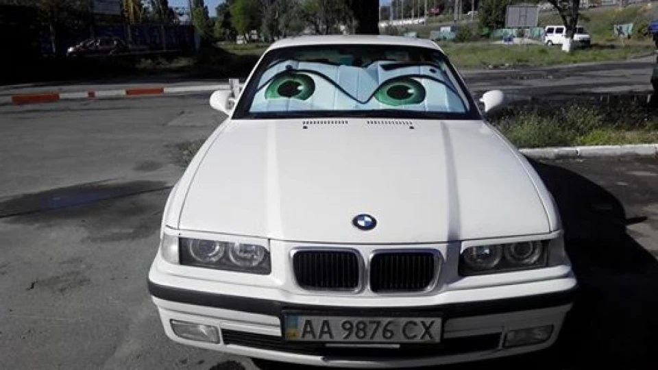 BMW 3 series Coupe Individual. Ластівка 4