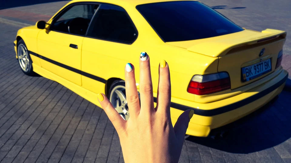 BMW 3 series Coupe Individual 4