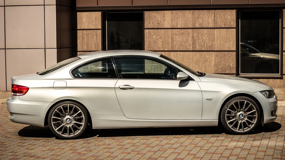 BMW 3 series Coupe individual