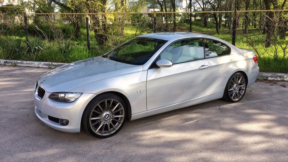 BMW 3 series Coupe individual 3