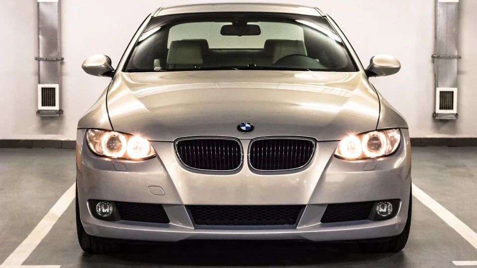 BMW 3 series Coupe individual 4