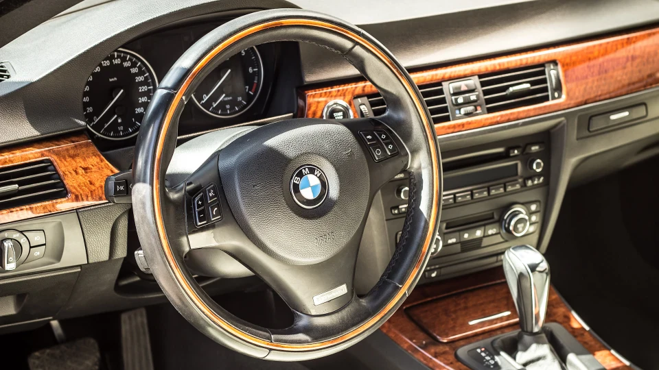 BMW 3 series Coupe individual 5