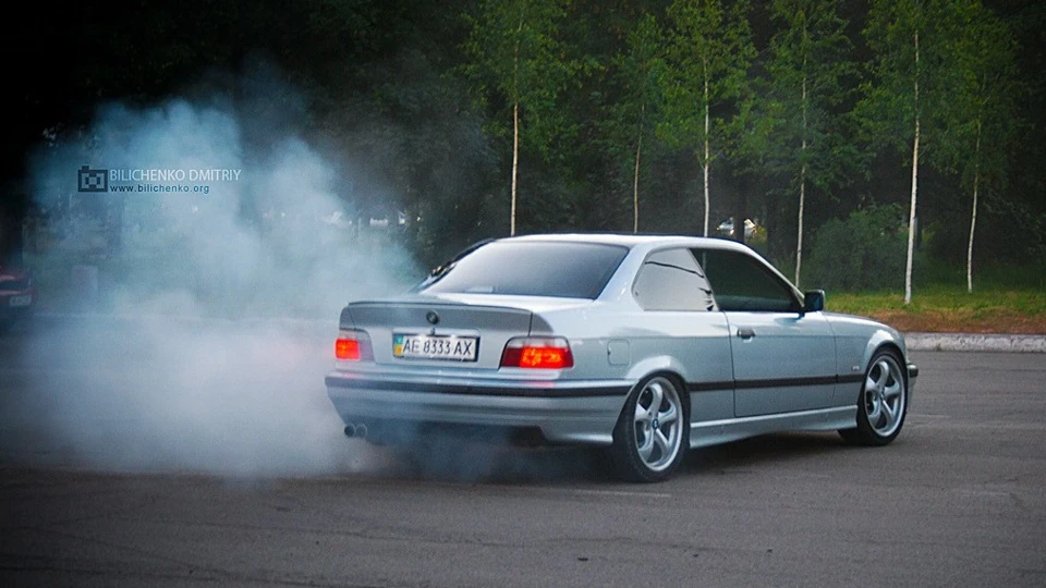 BMW 3 series Coupe IS 18" 3