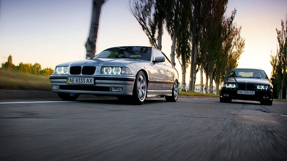 BMW 3 series Coupe IS 18" 4