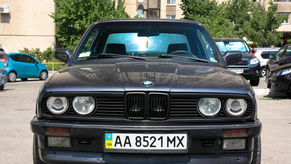 BMW 3 series Coupe K-2 2