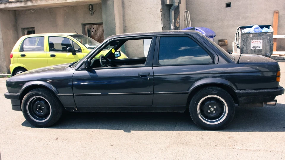 BMW 3 series Coupe K-2 4
