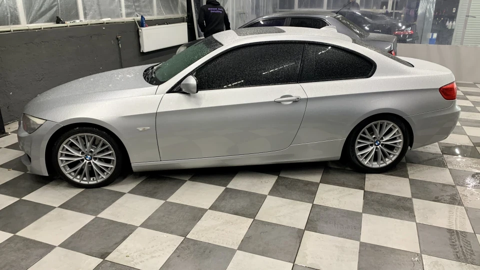 BMW 3 series Coupe Як приручити дракона 4