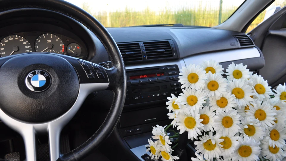 BMW 3 series Coupe Карт 2