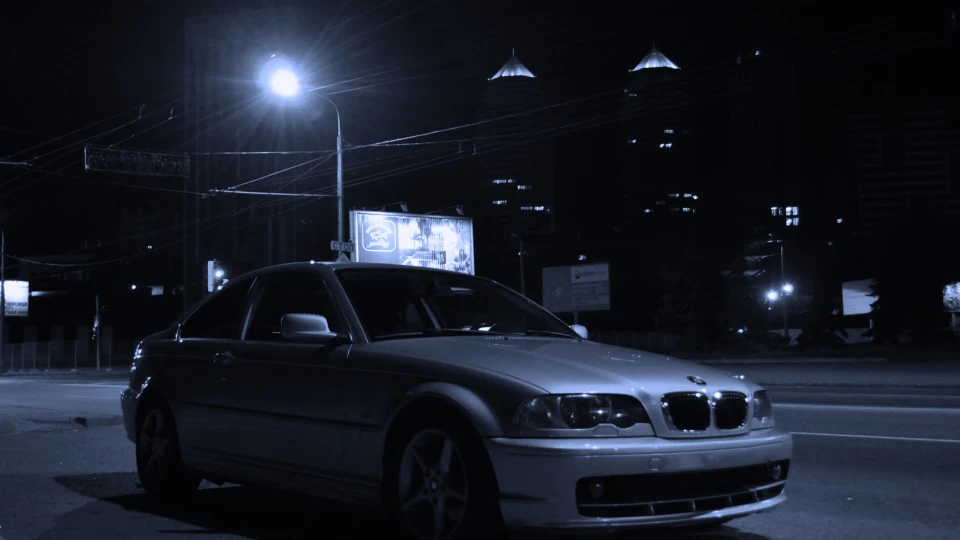 BMW 3 series Coupe Карт 5