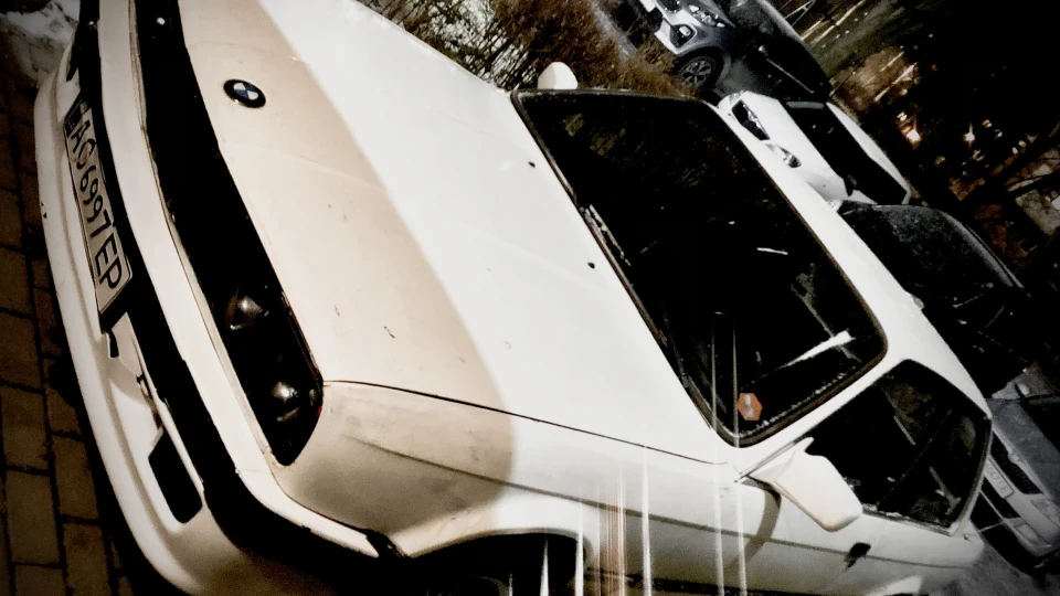 BMW 3 series Coupe KATANA 2