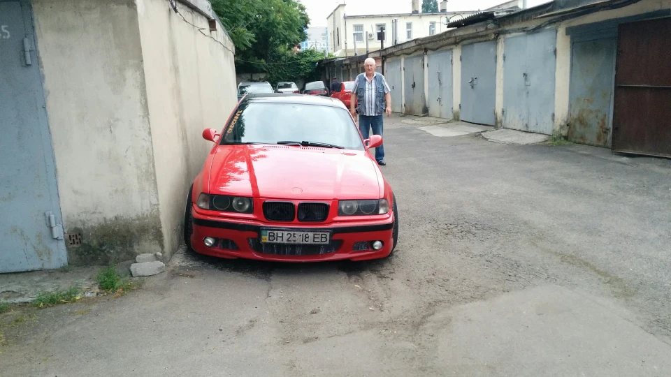BMW 3 series Coupe KiLLeR 3