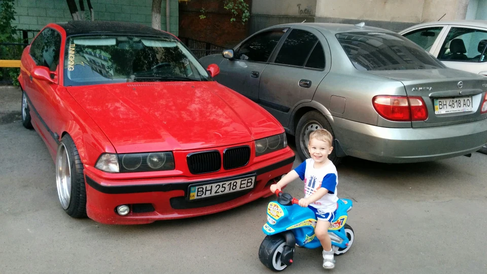 BMW 3 series Coupe KiLLeR 4