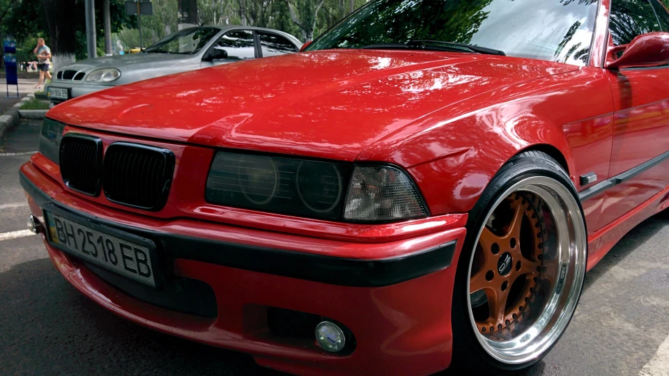 BMW 3 series Coupe KiLLeR 5