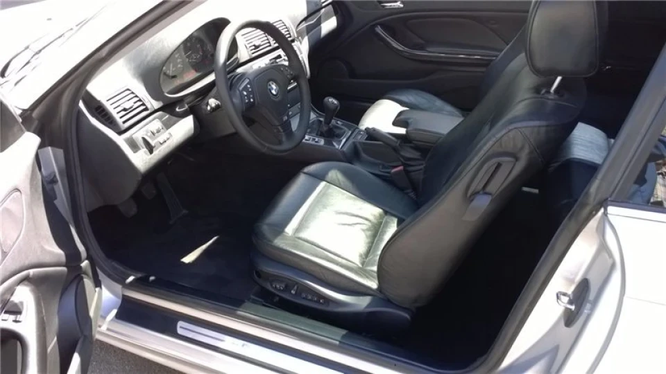 BMW 3 series Coupe Конструктор) 3