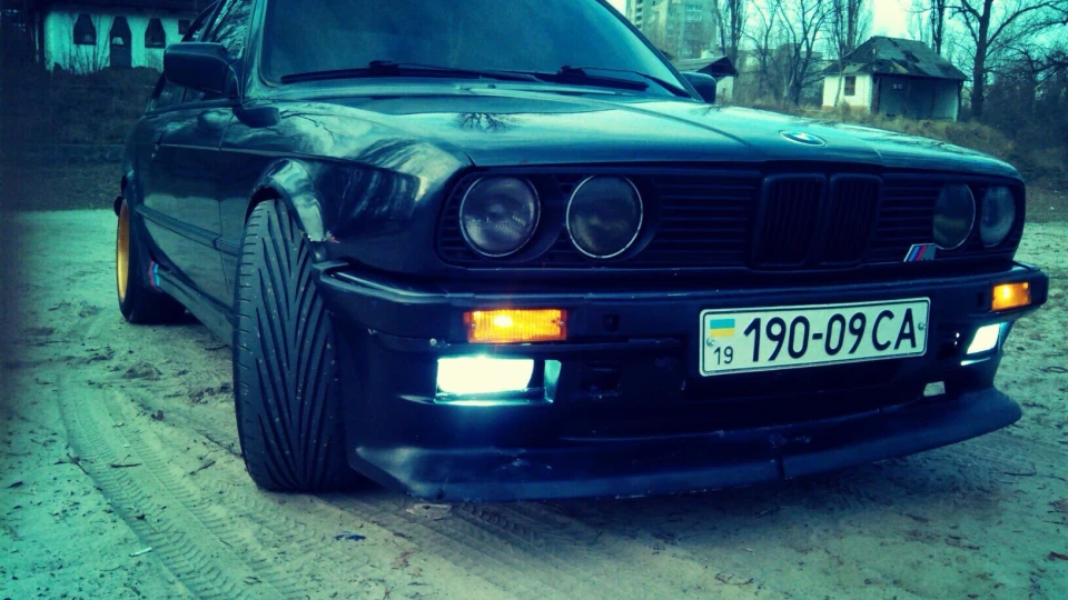 BMW 3 series Coupe Скарбничка) 3