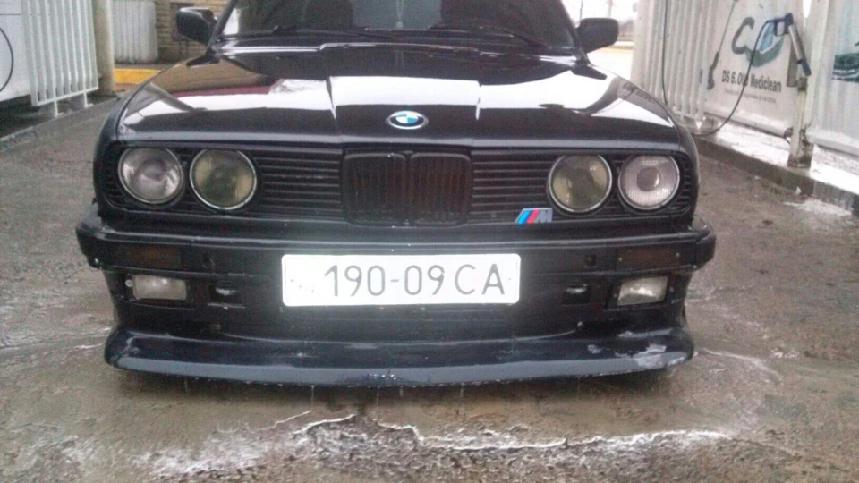 BMW 3 series Coupe Скарбничка) 5