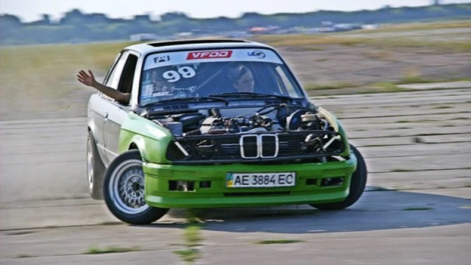 BMW 3 series Coupe Корч М60)! 2