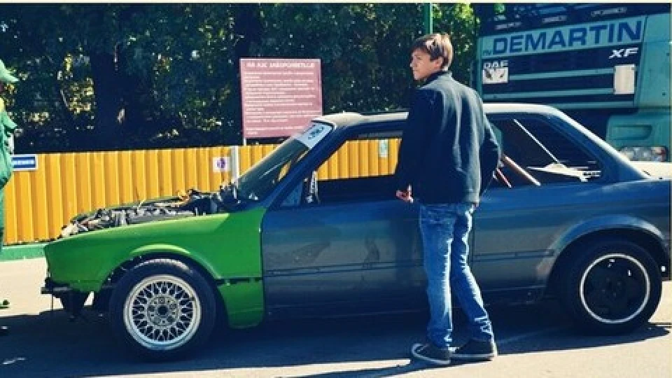 BMW 3 series Coupe Корч М60)! 5