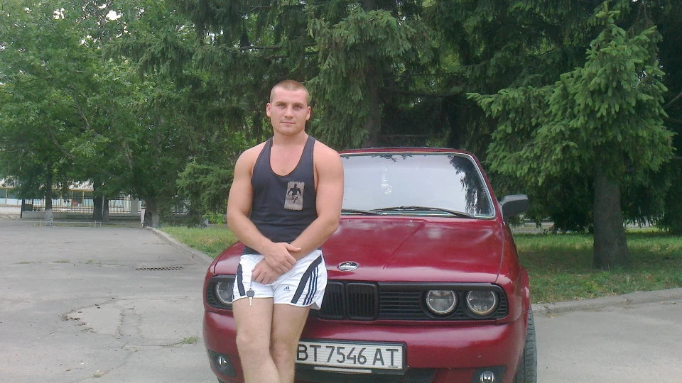 BMW 3 series Coupe червона 1.8 2