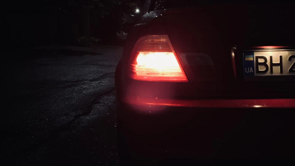 BMW 3 series Coupe Червона мрія 2
