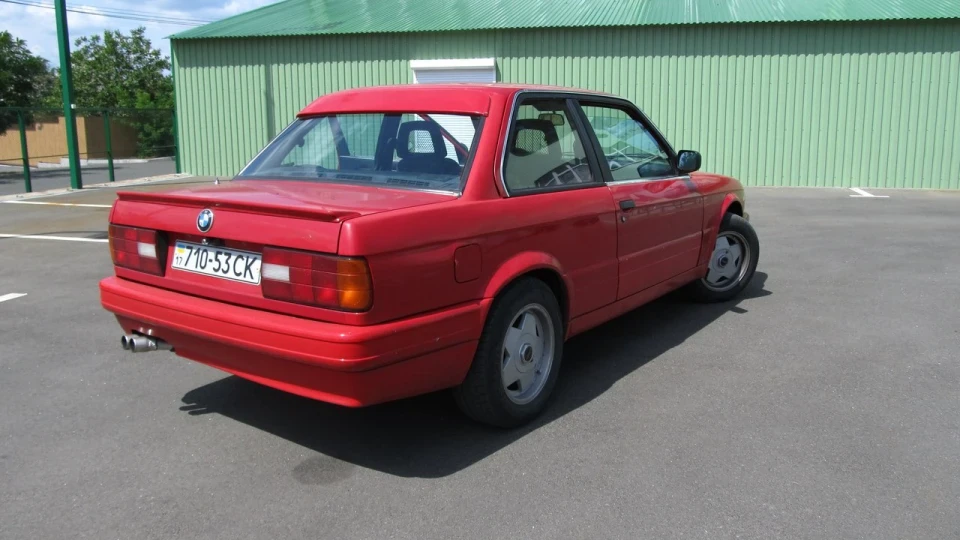 BMW 3 series Coupe Купе