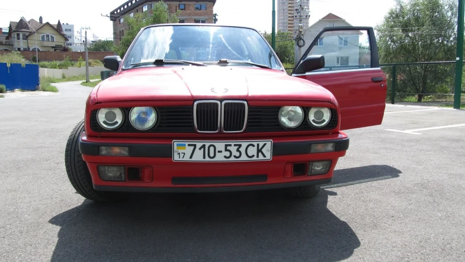 BMW 3 series Coupe Купе 2