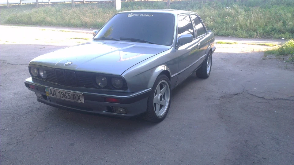 BMW 3 series Coupe купеха в кварці 2