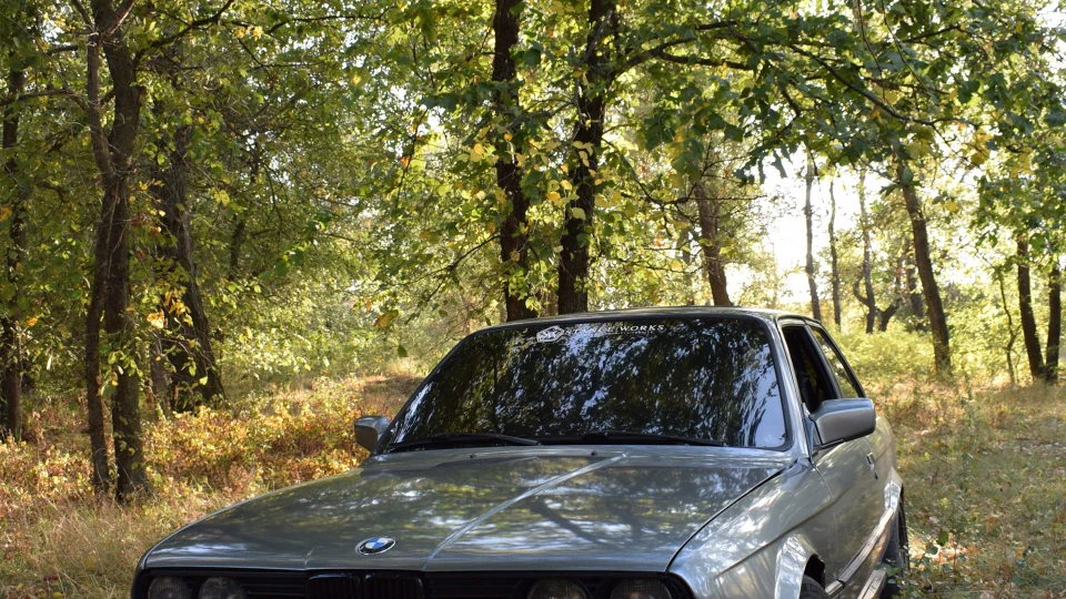 BMW 3 series Coupe купеха в кварці 5